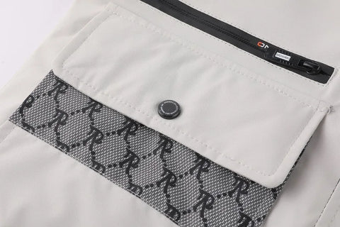 Men’s Outdoor Cotton-Padded Coat – Thick Fleece Casual Jacket for Autumn & Winter Warmth