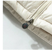 Men’s Winter Down Jacket – Thickened Warm, Windproof Business Coat | Durable & Trendy Outerwear