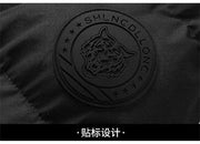 Men’s Puffer Jackets – Thick Warm Winter Parkas | Waterproof Down Bomber Coat | Luxury Designer Outerwear