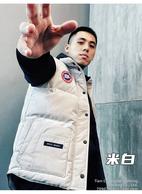 Men’s Canada goose Gillet